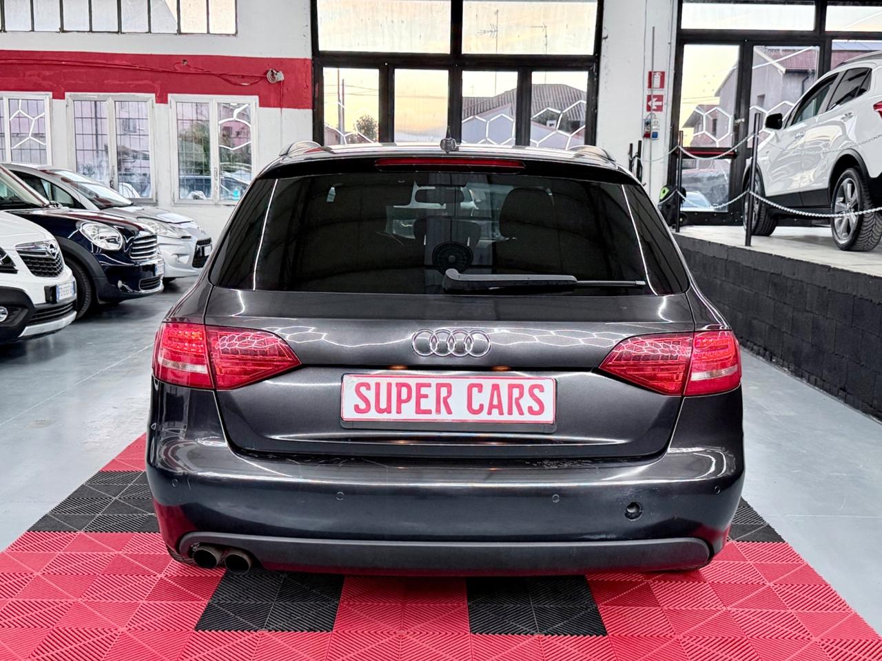 Audi A4 Avant 2.0 TDI 143CV F.AP. Advanced