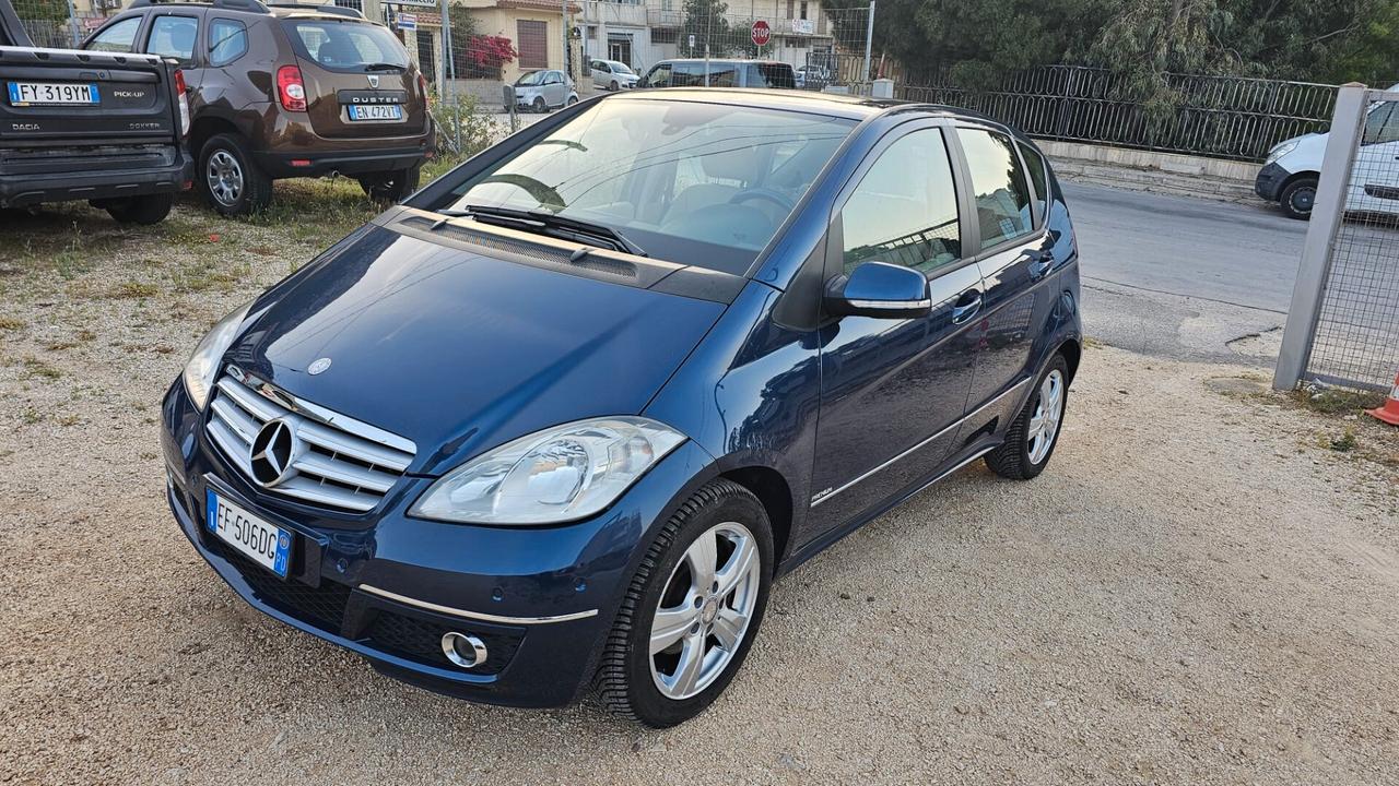 Mercedes-benz A 180 CDI Avantgarde