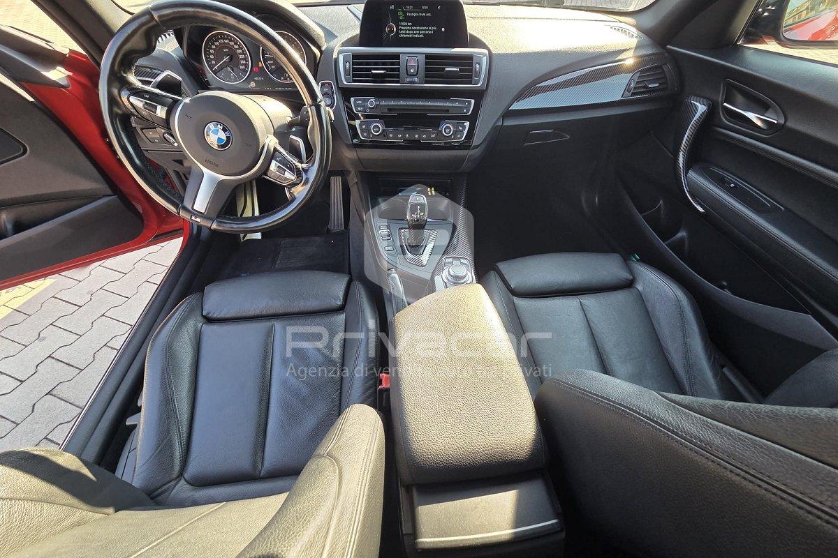 BMW 220i Coupé Msport aut.
