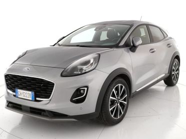 Ford Puma II 2020 1.0 ecoboost hybrid Titanium s&s 125cv