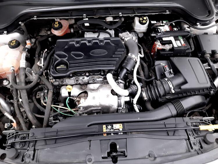 Ford Focus Business BR180688 1.5 Diesel 120CV