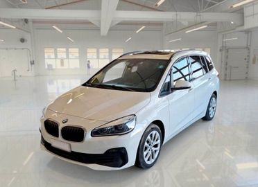 Bmw 2er Active Tourer 218d xDrive Advantage aut. Gran Tourer 7posti Tetto UNIPRO IVA DEDUCIBILE