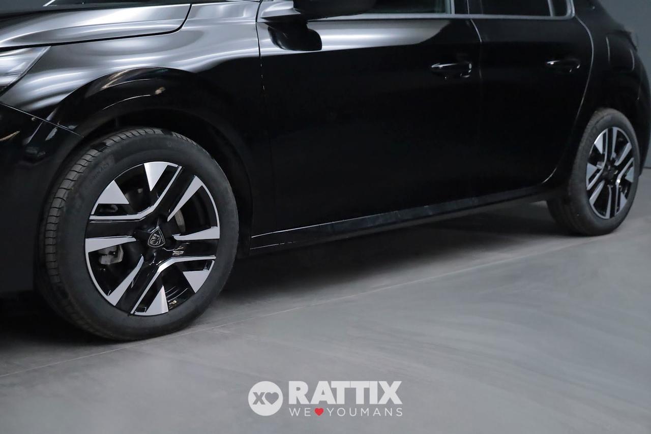 Peugeot 208 1.2 Hybrid 100CV Allure e-DCS6