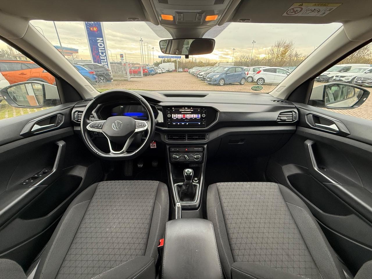 Volkswagen T-Cross 1.0 TSI Style BMT OK NEOPATENTATI