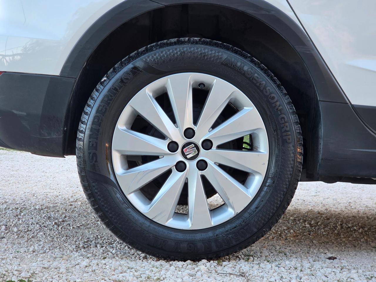 Seat Arona 1.0 TGI Style