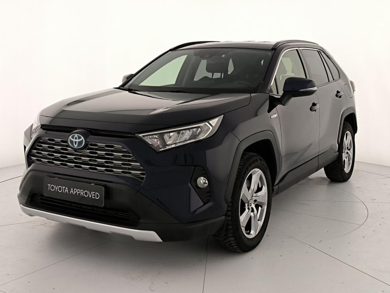 Toyota Rav4 2.5 vvt-ie h dynamic awd-i 222cv e-cvt