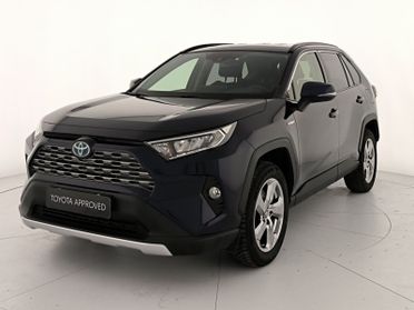 Toyota Rav4 2.5 vvt-ie h dynamic awd-i 222cv e-cvt