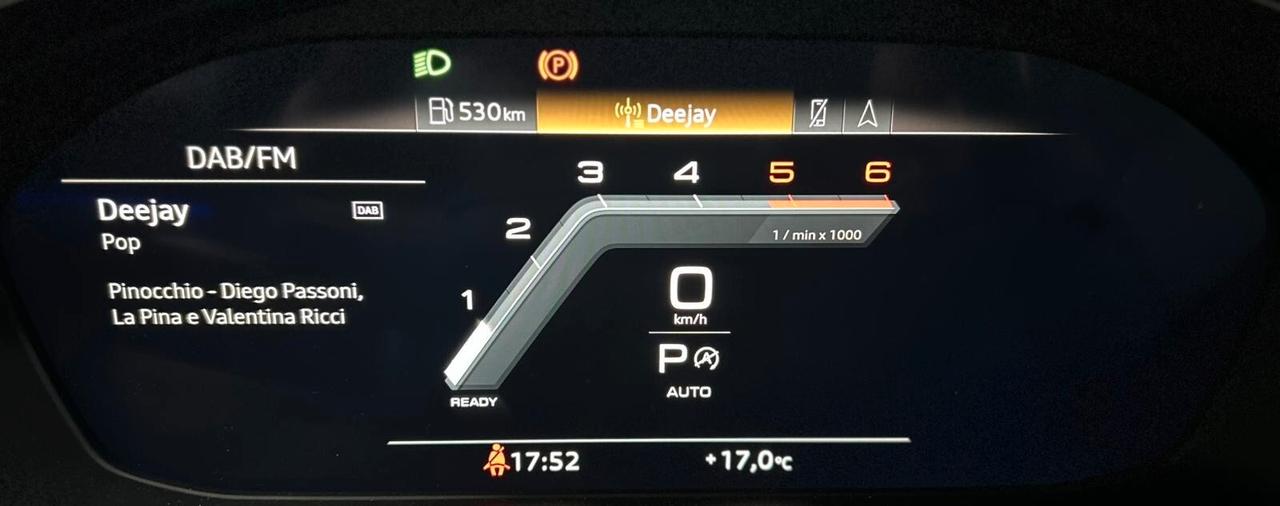 Audi Q5 40 TDI SPB Sportback 204 CV quattro S tronic S line plus SOLO 25.000 KM!!!