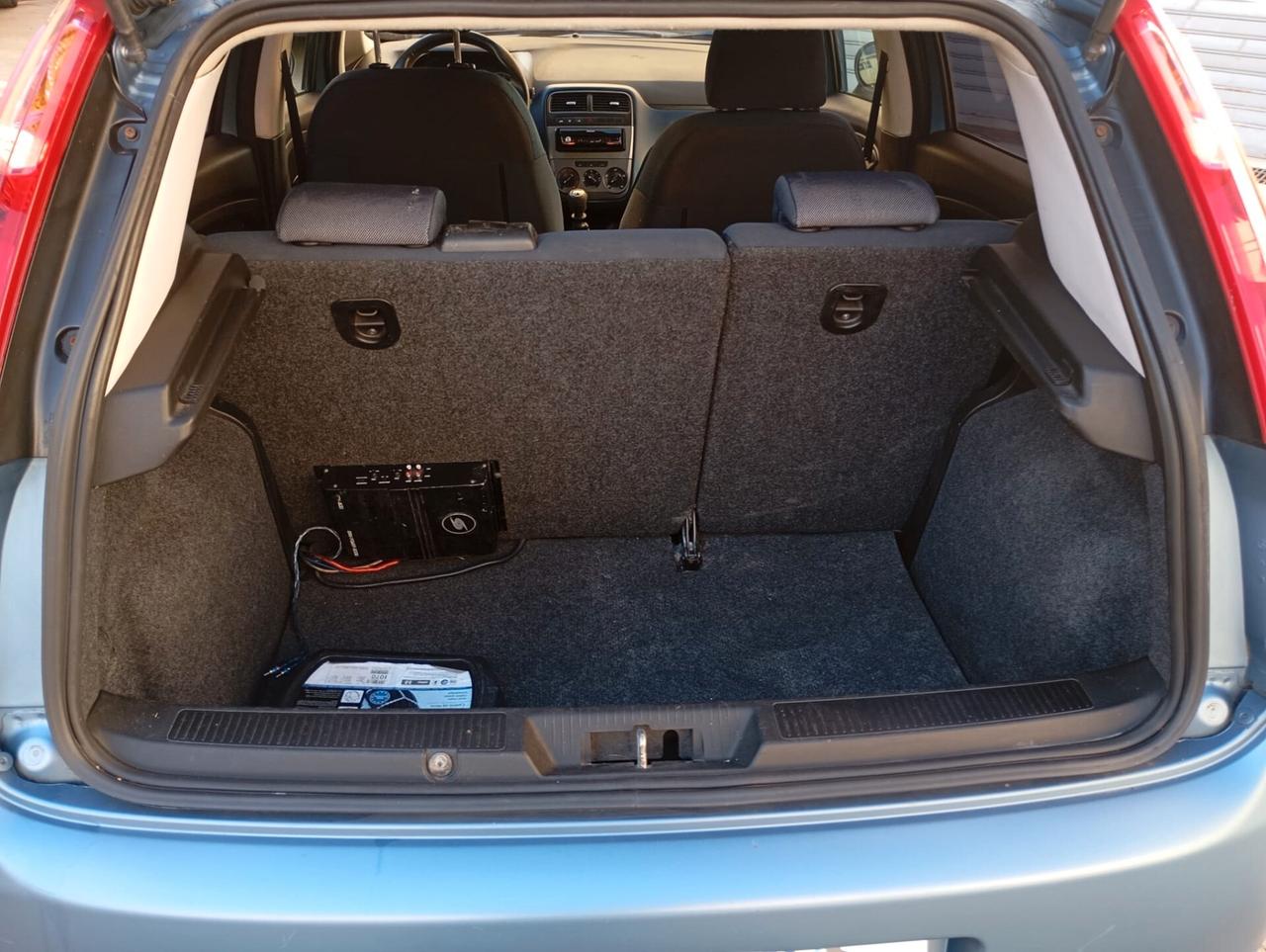 Fiat Grande Punto - 2007