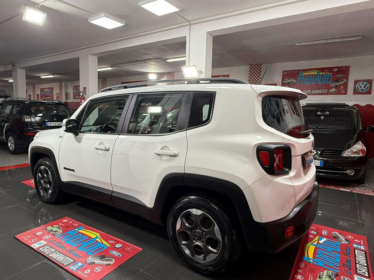 Jeep Renegade 1.6 Mjt 120cv Limited - 2017