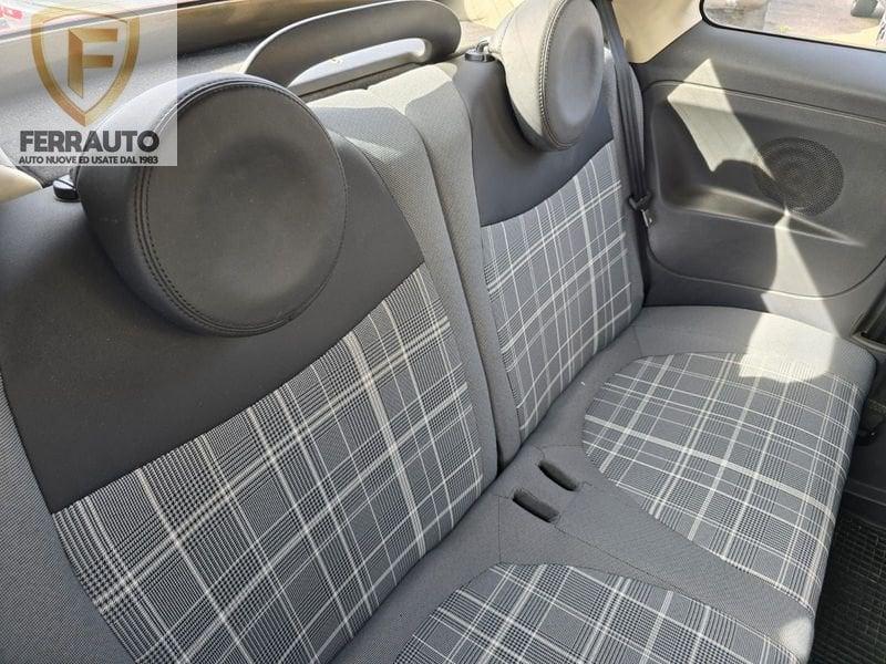 FIAT 500C 500 CABRIO 1.2 GPL LOUNGE