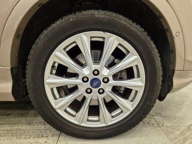 FORD Kuga 2.0 TDCI 180CV AWD aut. Vignale - Carplay - Cam