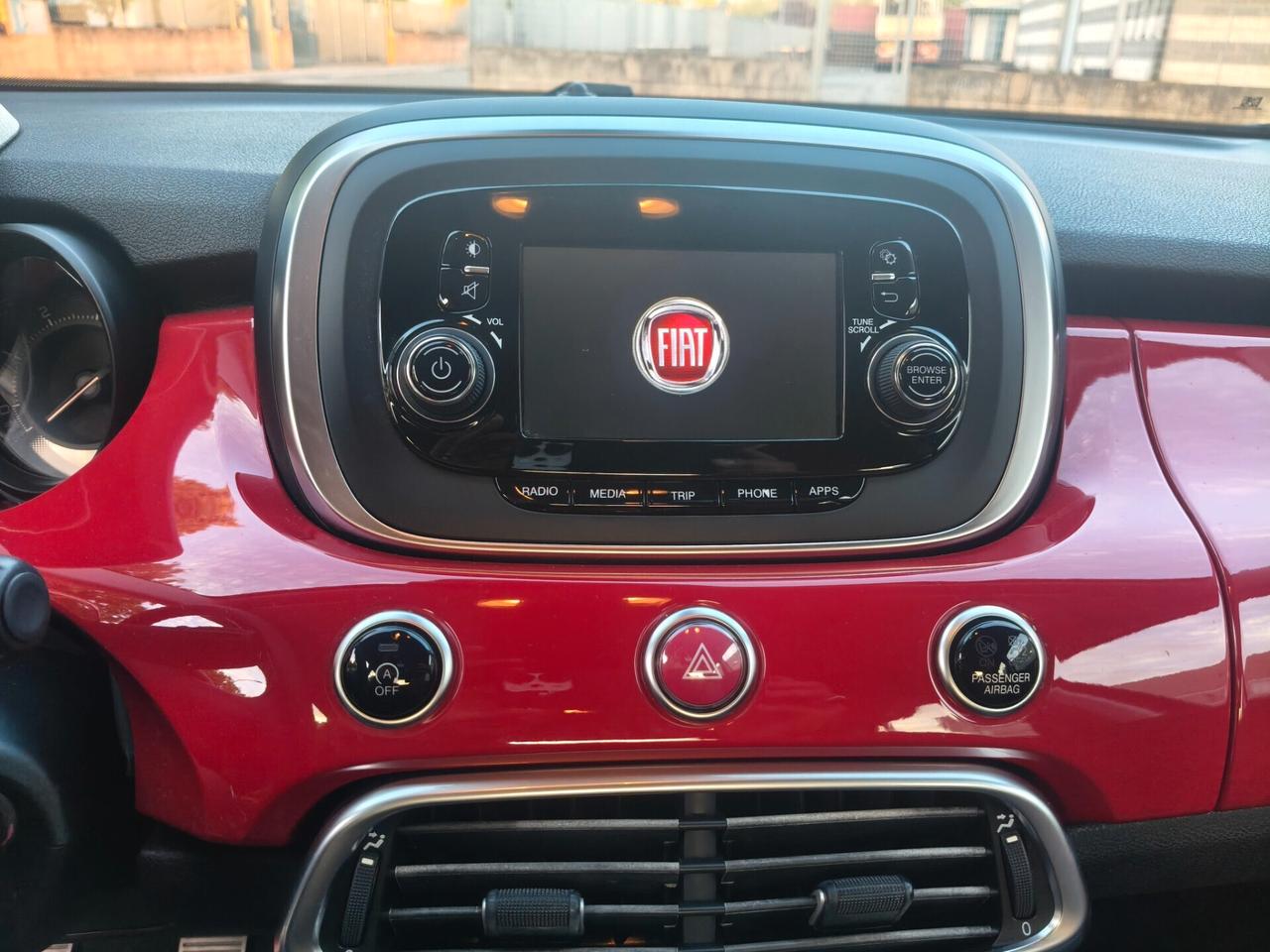 Fiat 500X 1.3 mjet 2016 SOLAMENTE 122.000 KM