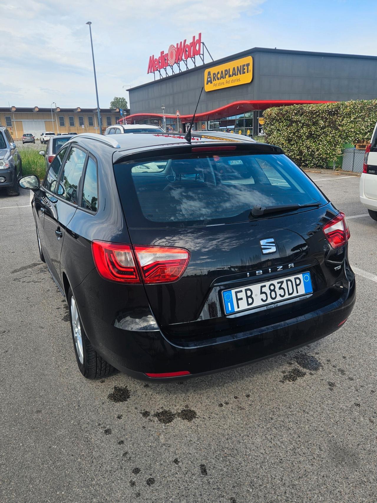 Seat Ibiza ST 1.4 TDI 90 CV CR