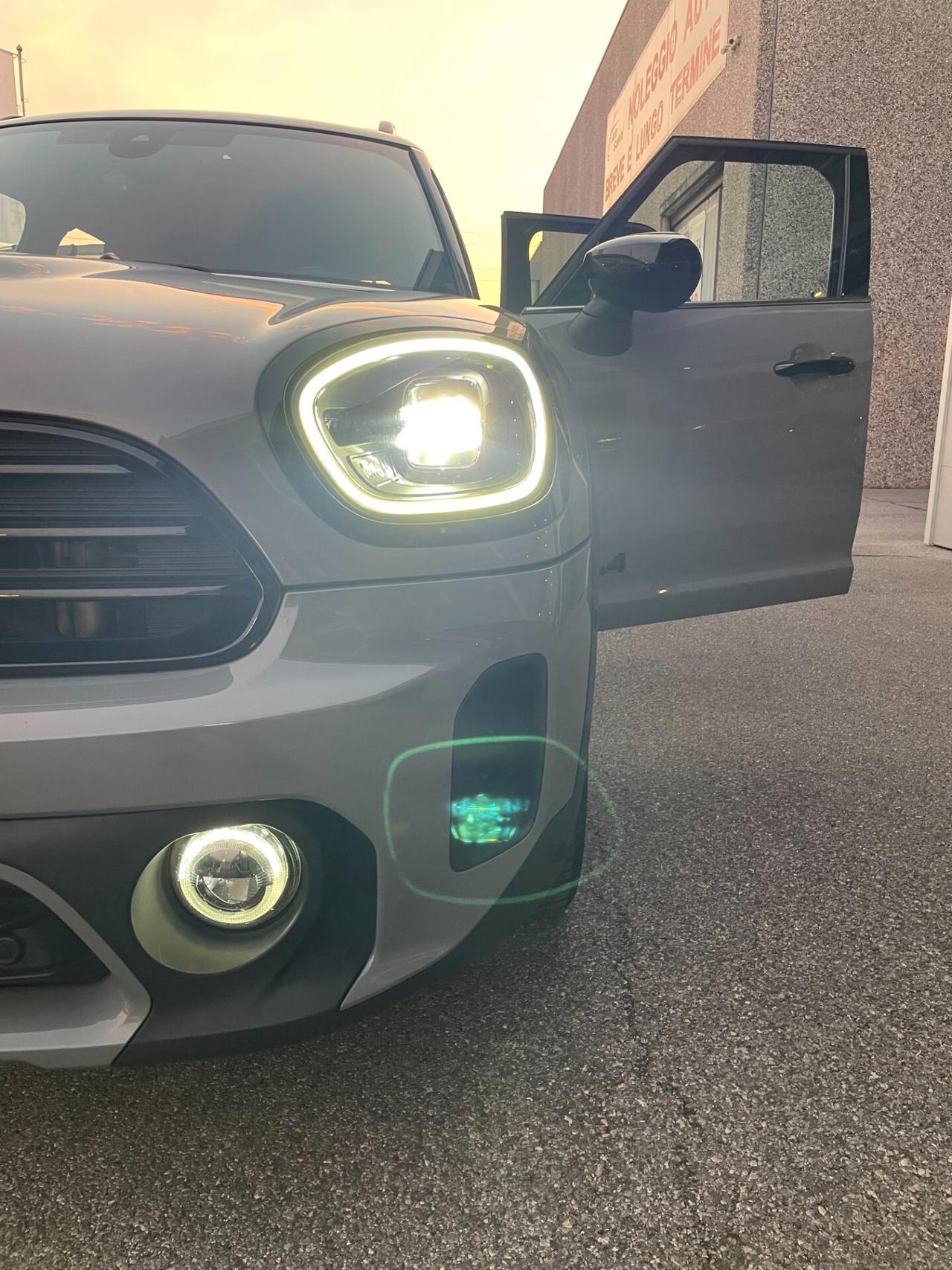 Mini Cooper Countryman 1.5 136 CV Yours ALL4