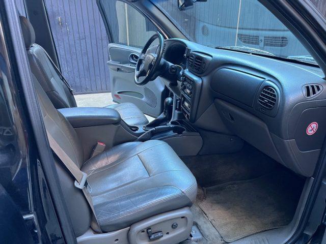 CHEVROLET Trailblazer 4.2 L6 LTZ GPL iscritta asi