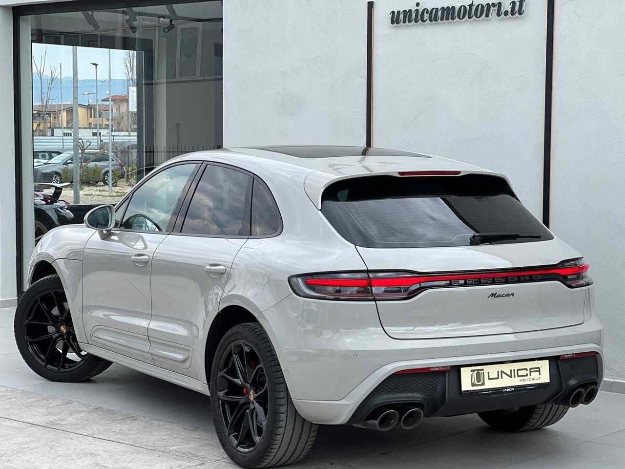 Porsche Macan 2.0 265cv PDK ITALIANA UNICO PROPRIETARIO MY22
