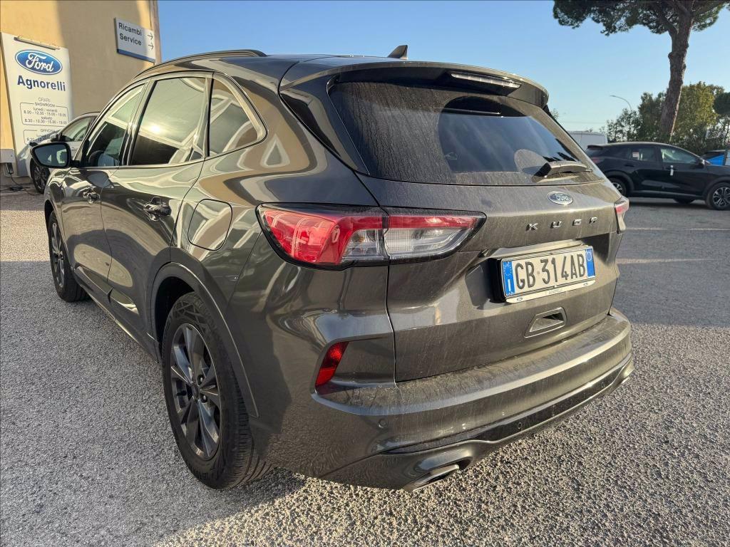 FORD Kuga 1.5 ecoblue ST-Line 2wd 120cv del 2020