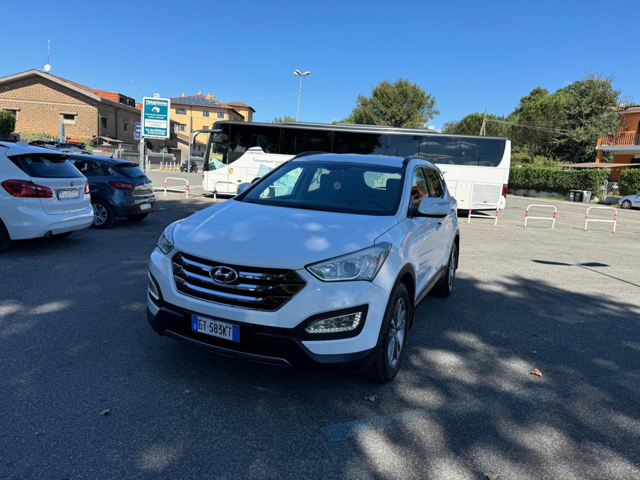 Hyundai Santa Fe 2.0 CRDi 2WD Classic EURO 6