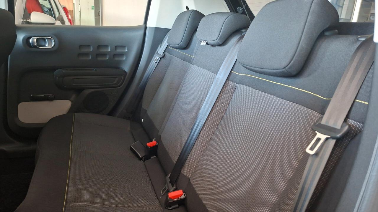 Citroen C3 BlueHDi 100 S&S Plus