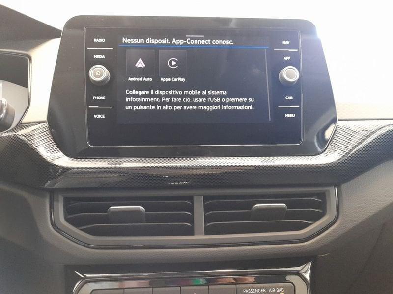Volkswagen T-Cross 1.0 TSI 85kW Edition Plus