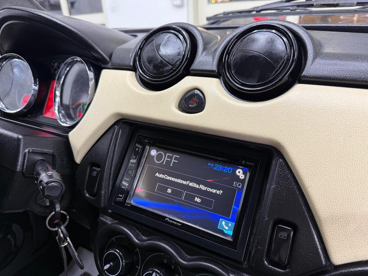 Aixam City Premium Vision