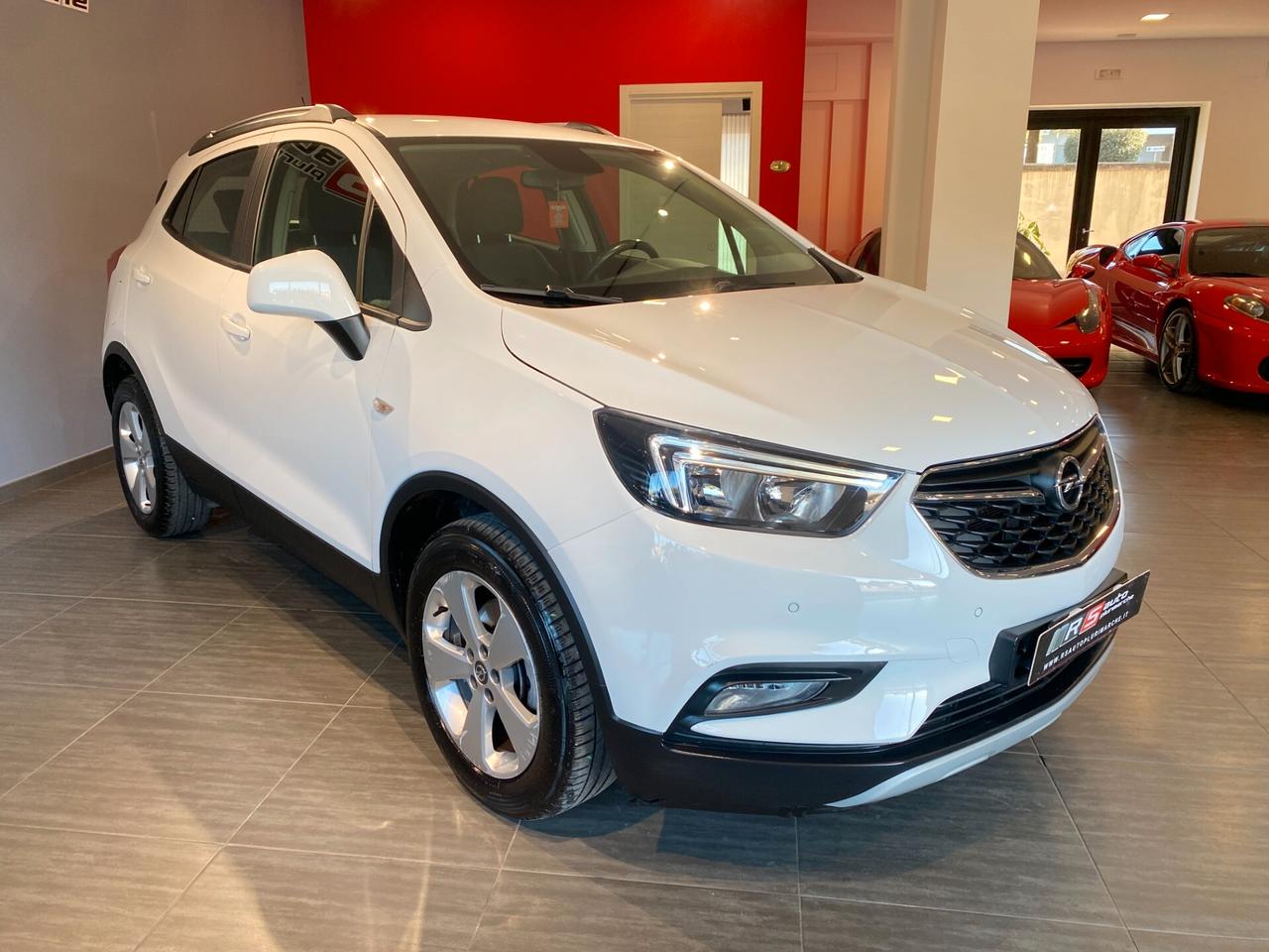 Opel Mokka X 1.6 CDTI Ecotec 4x2 Start&Stop