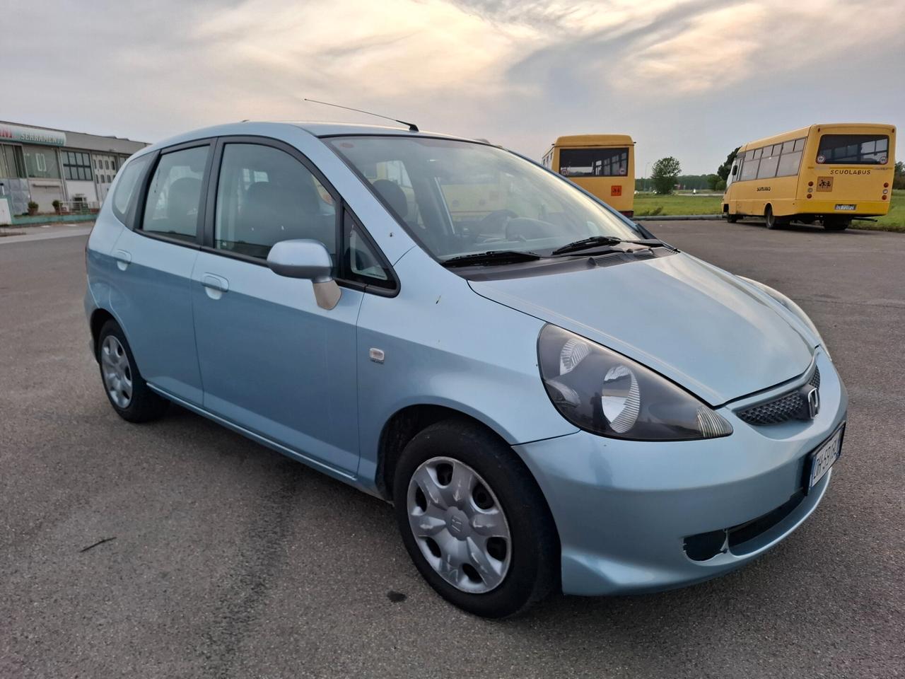 Honda Jazz 1.2 i-DSi 5p. Live +