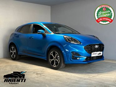Ford Puma 1.0 EcoBoost ST-LINE 125cv C/AUTO HYBRID - KM0