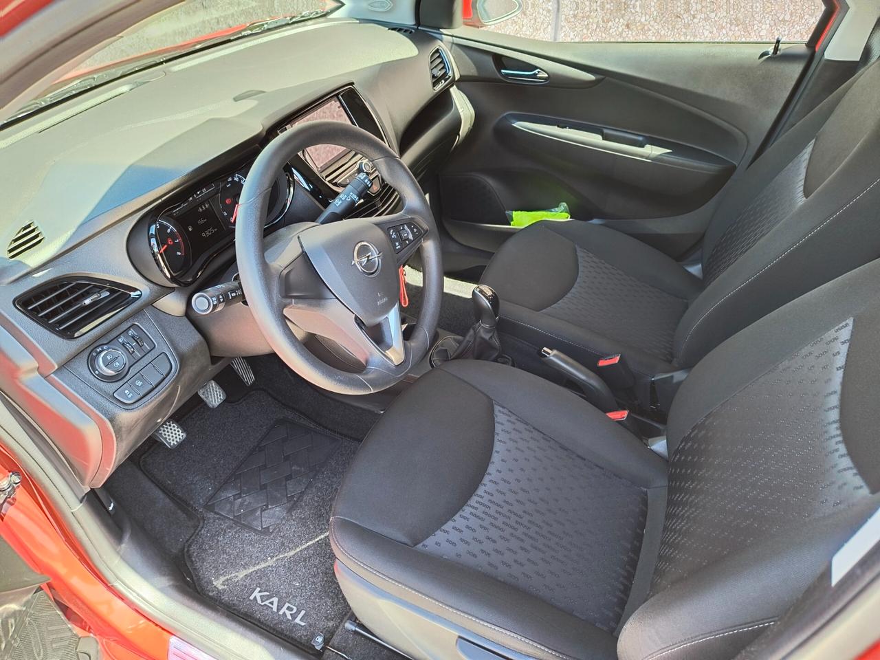 Opel Karl Rocks 1.0 73 CV