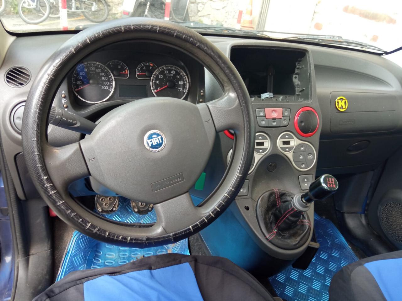 Fiat Panda 1.3 MJT 16V Emotion TETTO APRIBILE