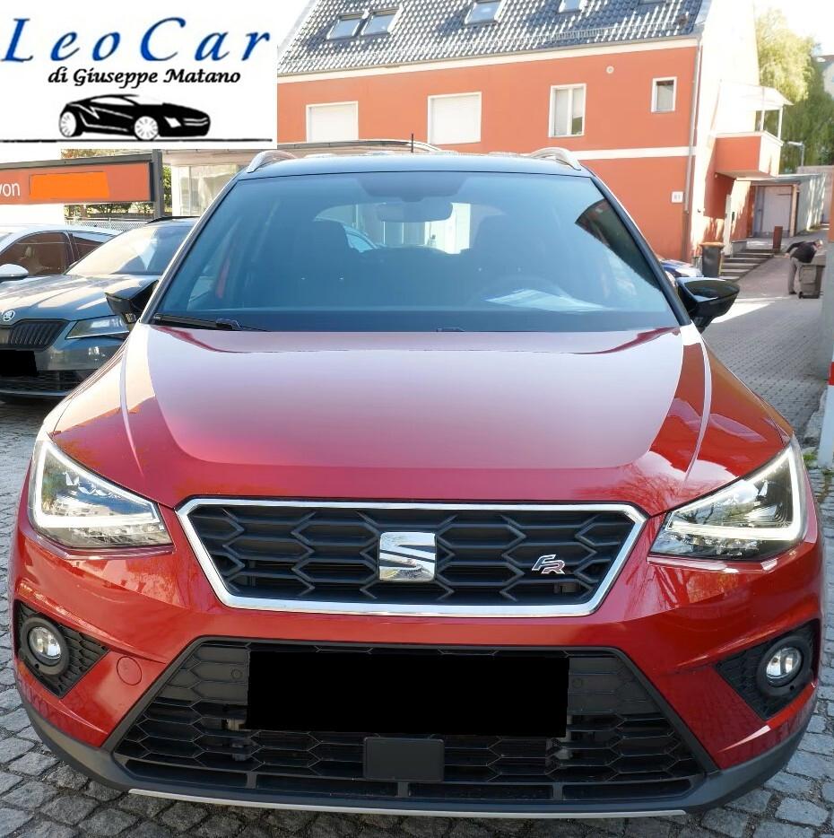 Seat Arona 1.0 TGI FR