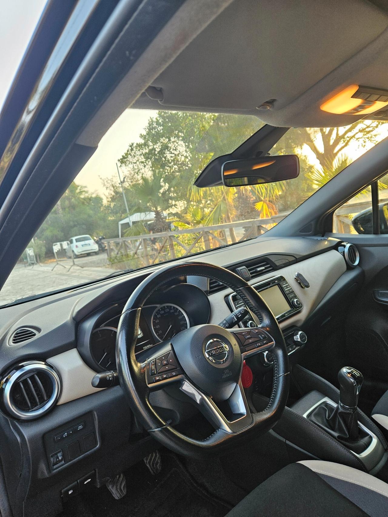 Nissan Micra 1.5 dCi 8V 5 porte Tekna