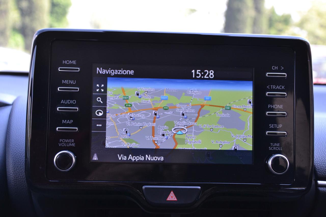Toyota Yaris 1.5 HYBRID TREND **PREZZO VERO**UNIPRO'**