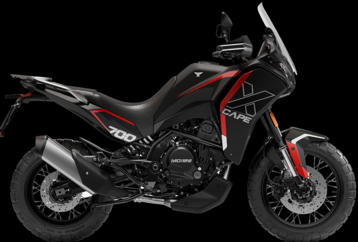 Moto Morini X-Cape 700