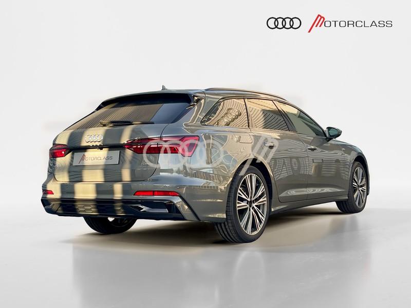 Audi A6 avant 40 2.0 tdi mhev 12v s line edition quattro ultra s tronic