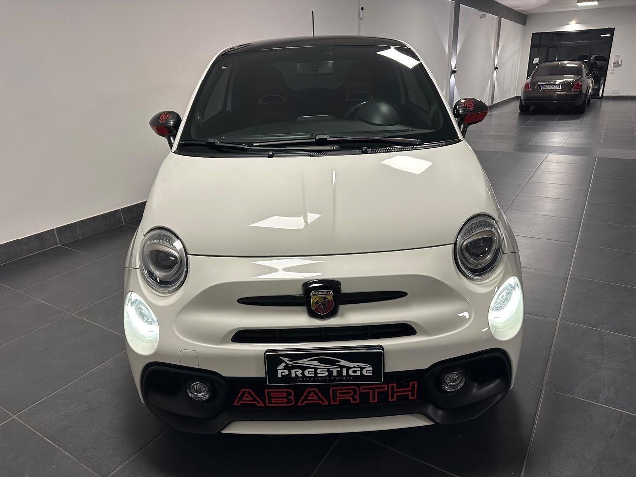 ABARTH 595 TURISMO 1.4 T-JET 165 CV UNIPRO