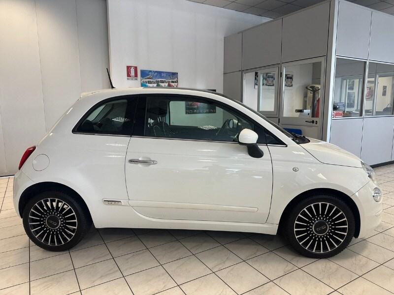 FIAT 500 (2015-2024) 500 1.2 Lounge
