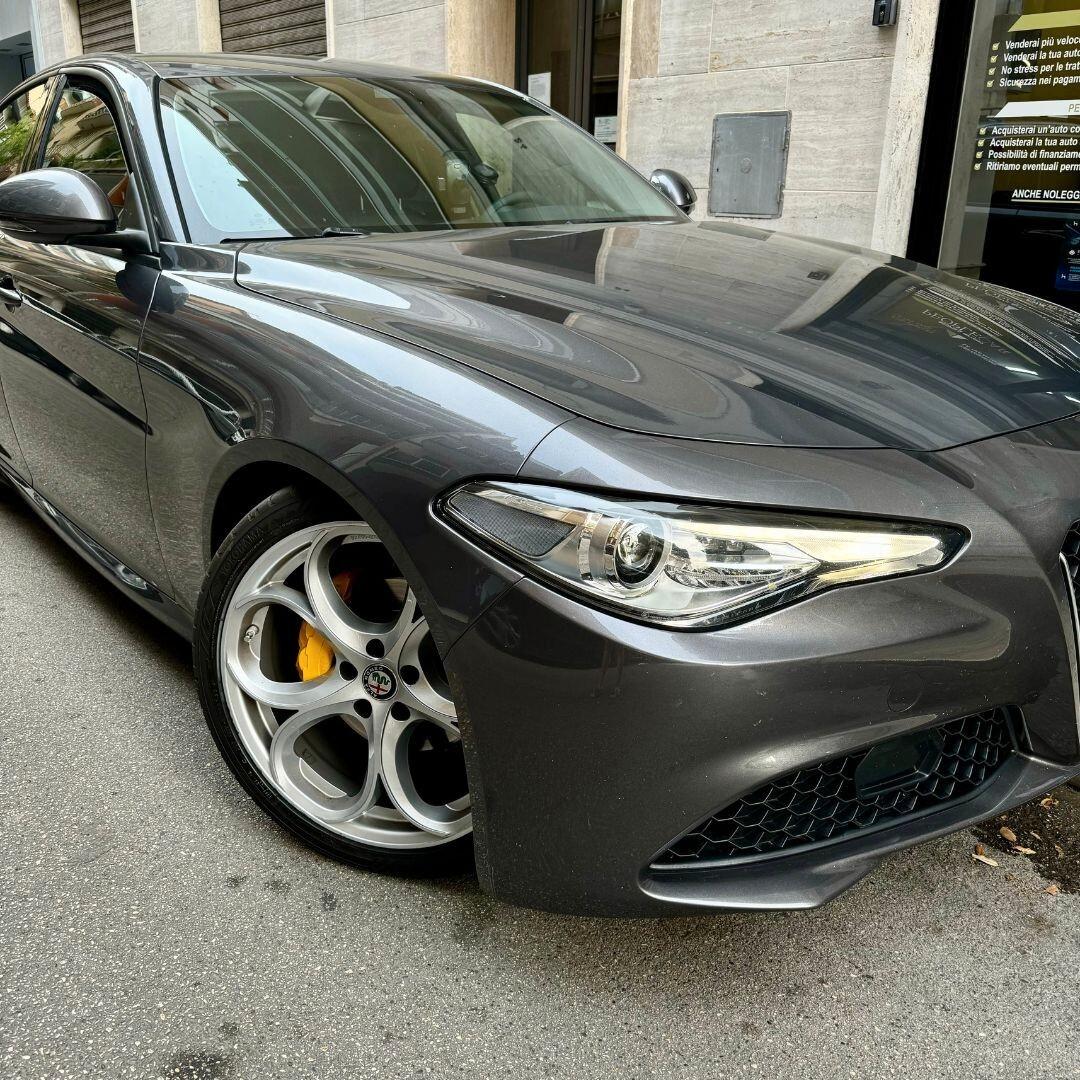 Alfa Romeo Giulia 2016