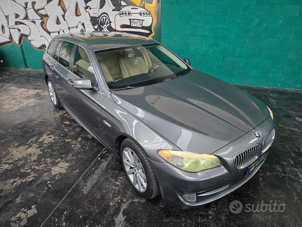 Bmw 520 520d Touring Luxury