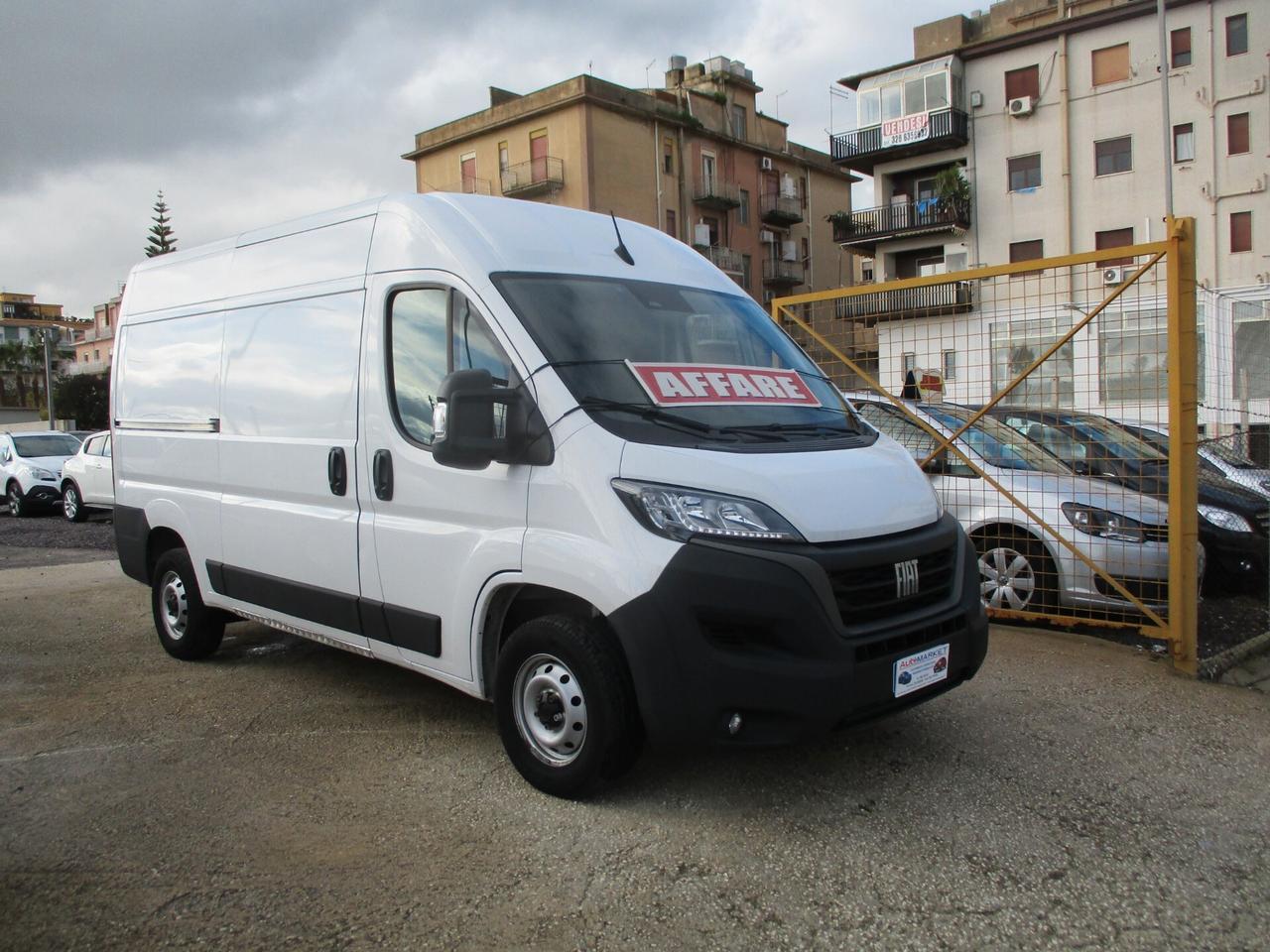 FIAT DUCATO TETTO ALTO (L2-H2) 2023