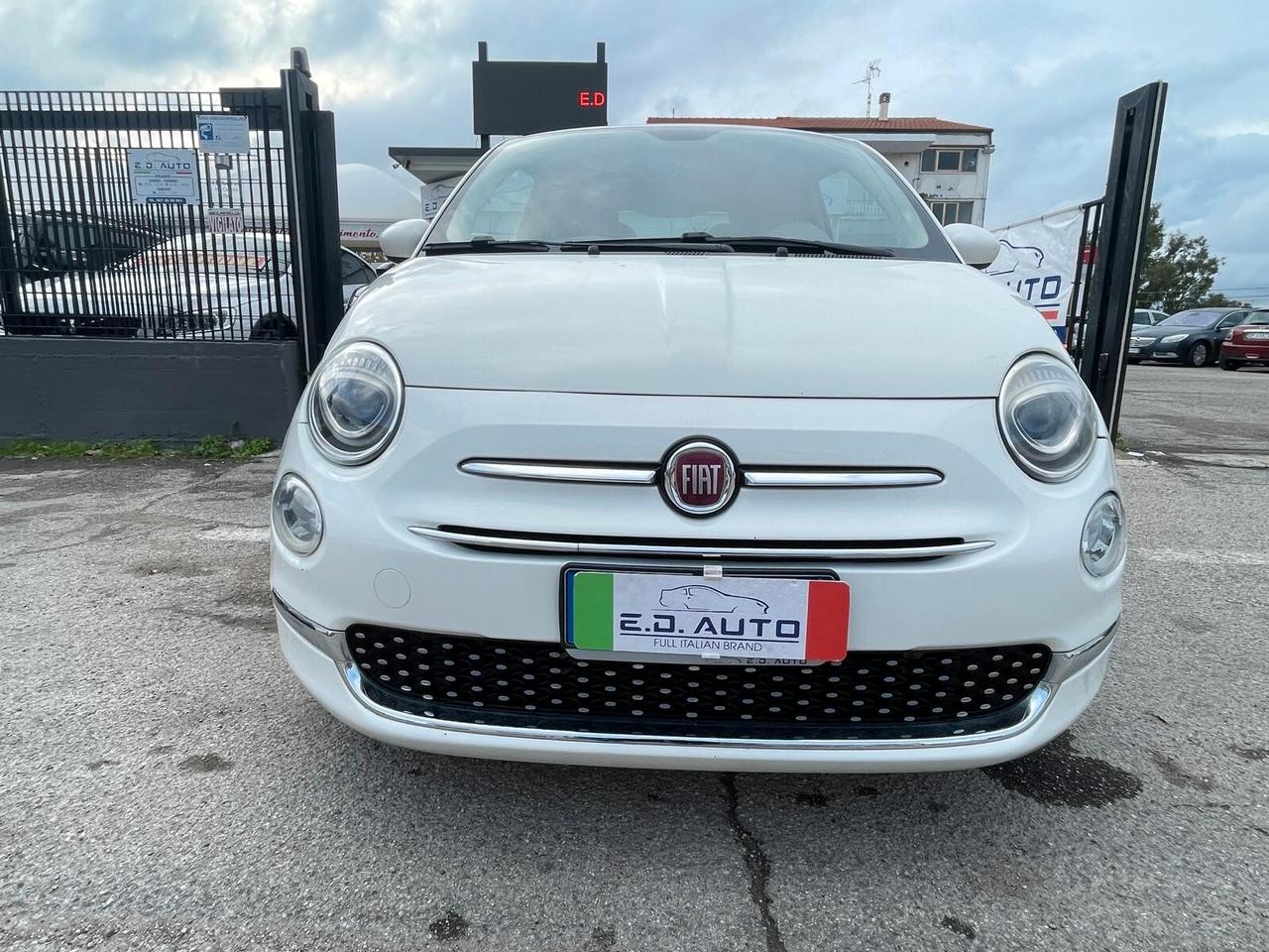 Fiat 500 1.4 16V Lounge