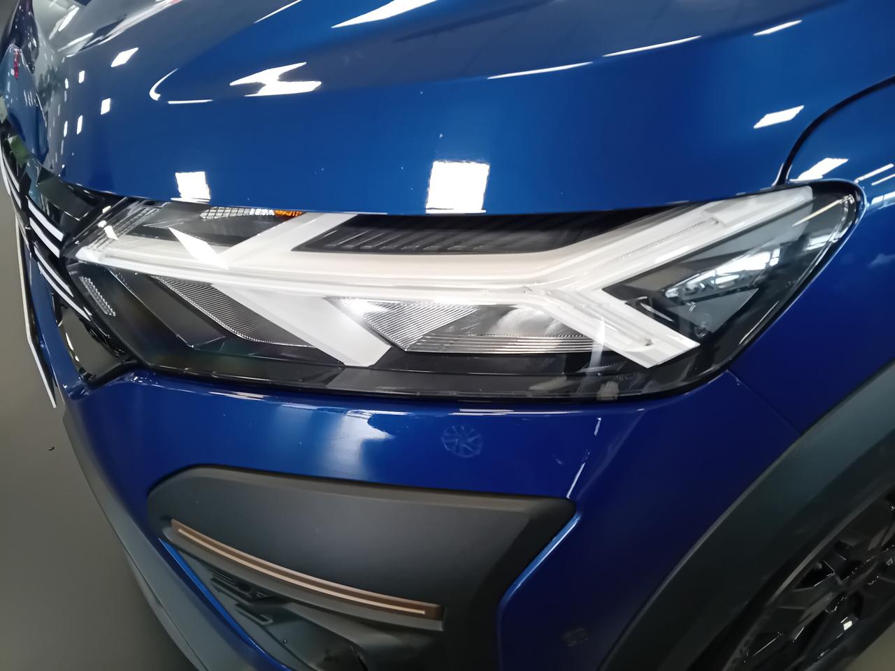 Dacia Sandero Stepway 1.0 TCe ECO-G Extreme