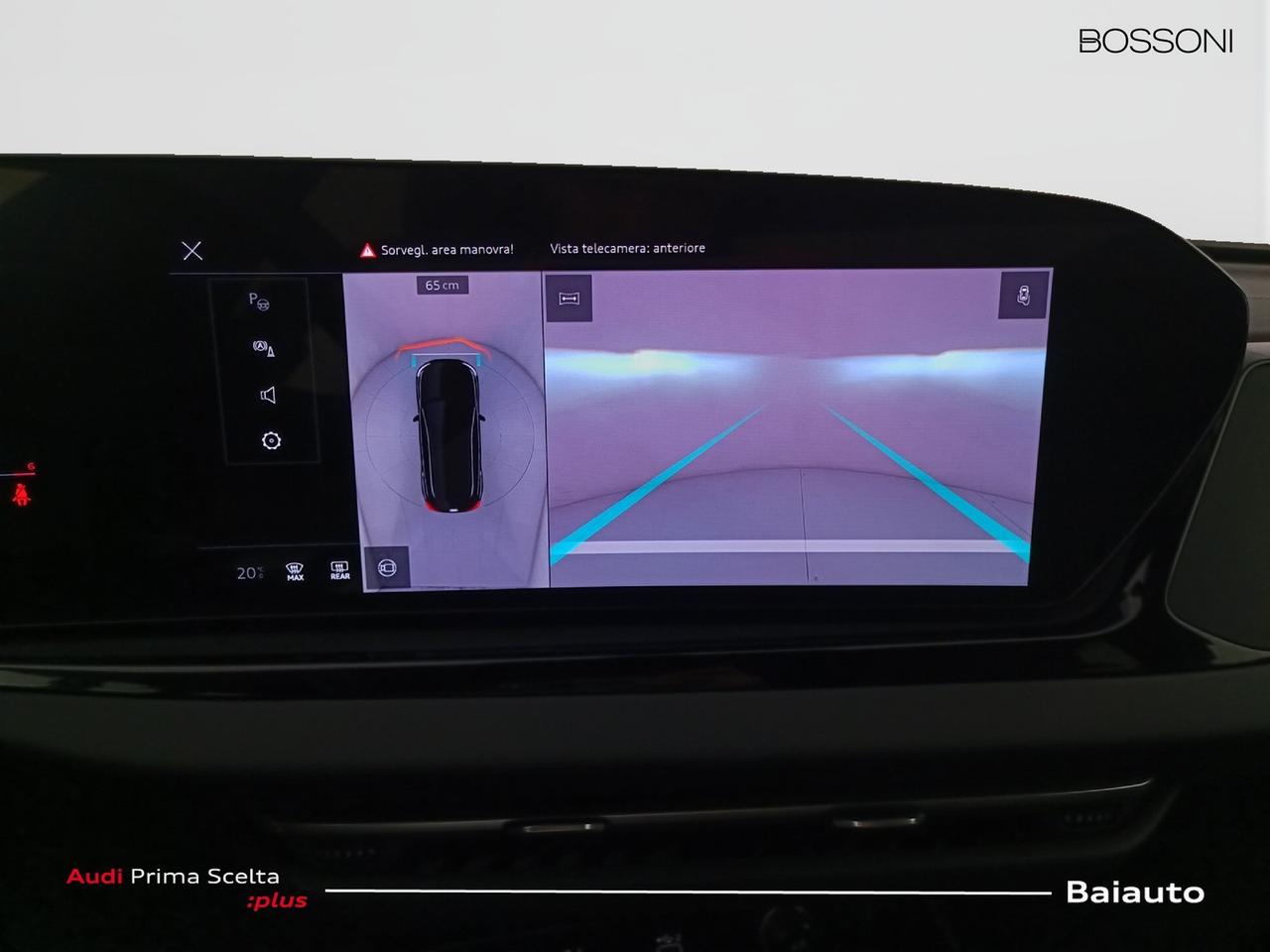 Audi A5 avant 2.0 tdi mhev+ 204cv s line edition quattro