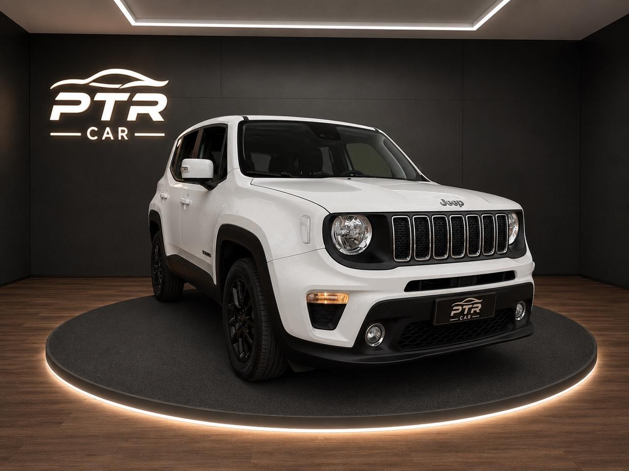 Jeep Renegade 2.0 Mjt 140CV 4WD Active Drive Low Limited