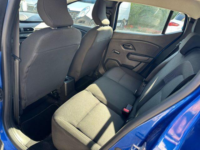 DACIA Sandero OK NEO PAT. Streetway 1.0 SCe 65 CV Essential