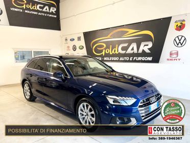 Audi A4 35 TDI/163 CV S tronic Business Advanced
