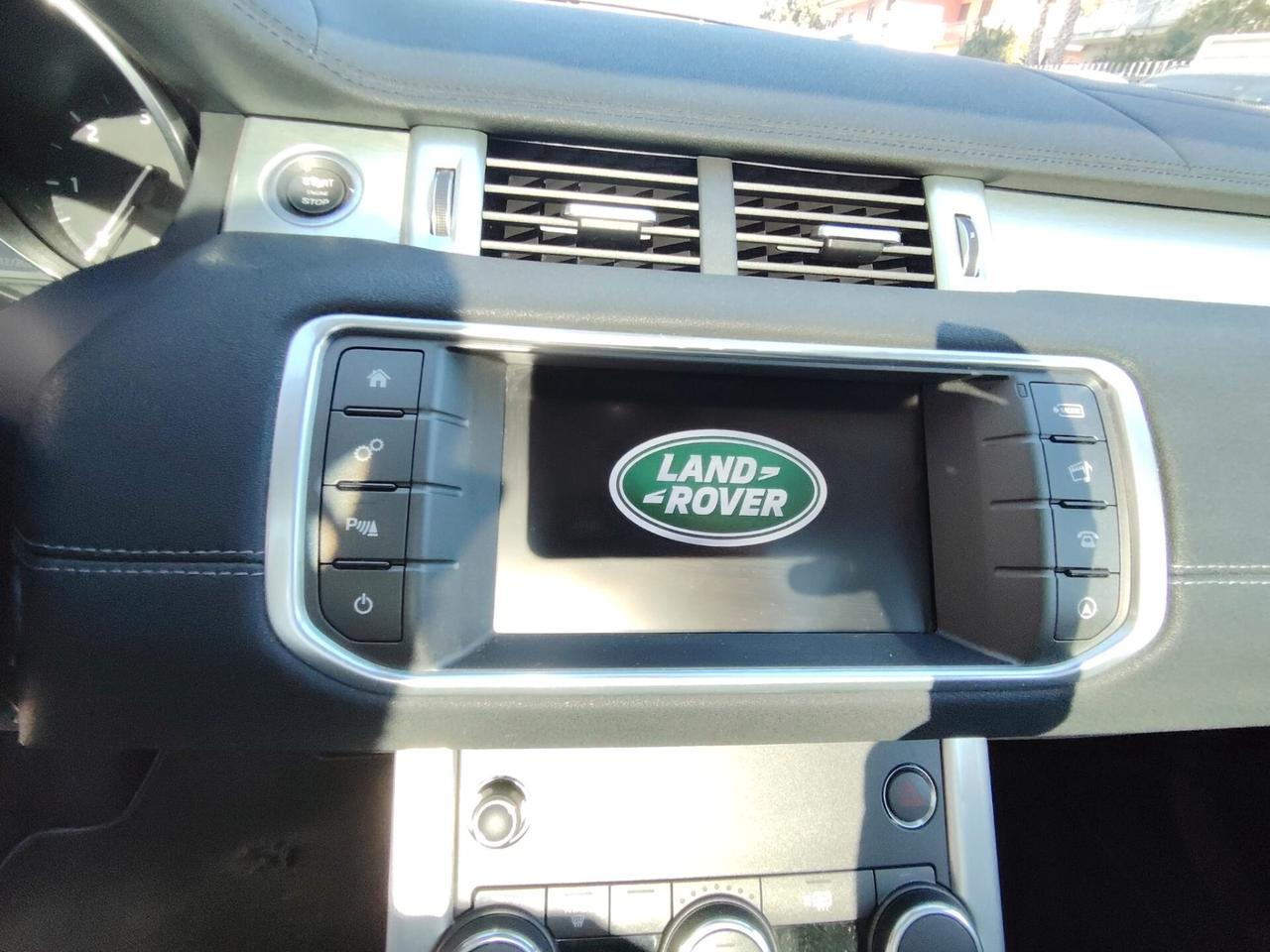 Land Rover Range Evoque 2.0 TD4 150 CV 5p. HSE Dynamic