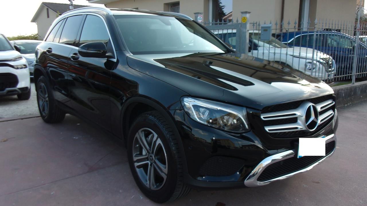 Mercedes-benz GLC 220 d 4Matic Exclusive