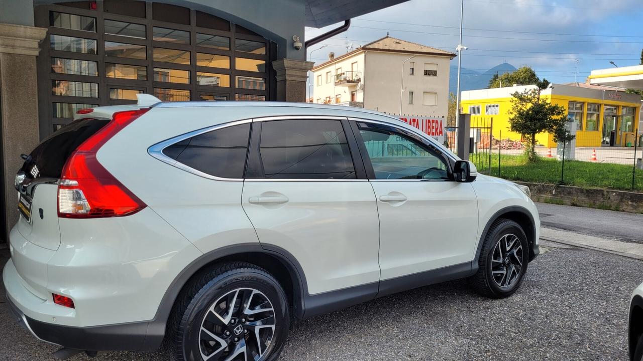 Honda CR-V 1.6 i-DTEC Elegance Navi AT 4X4